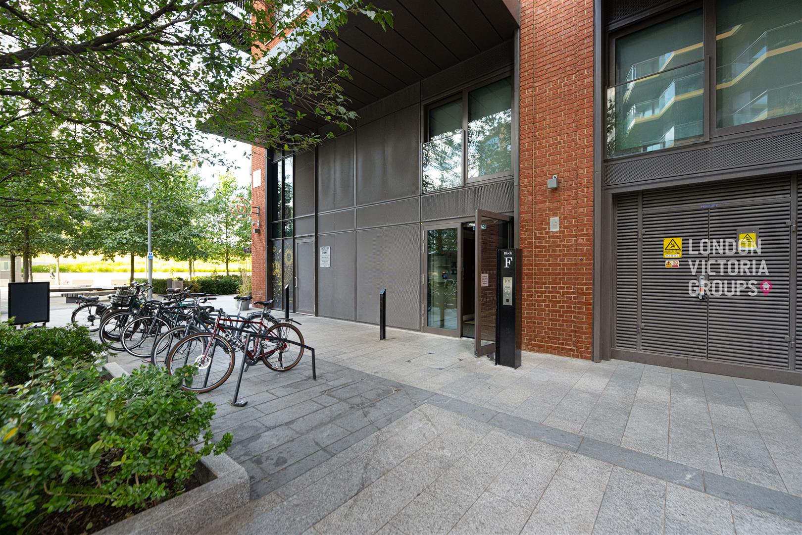 Legacy Building, 1 Viaduct Gardens, London